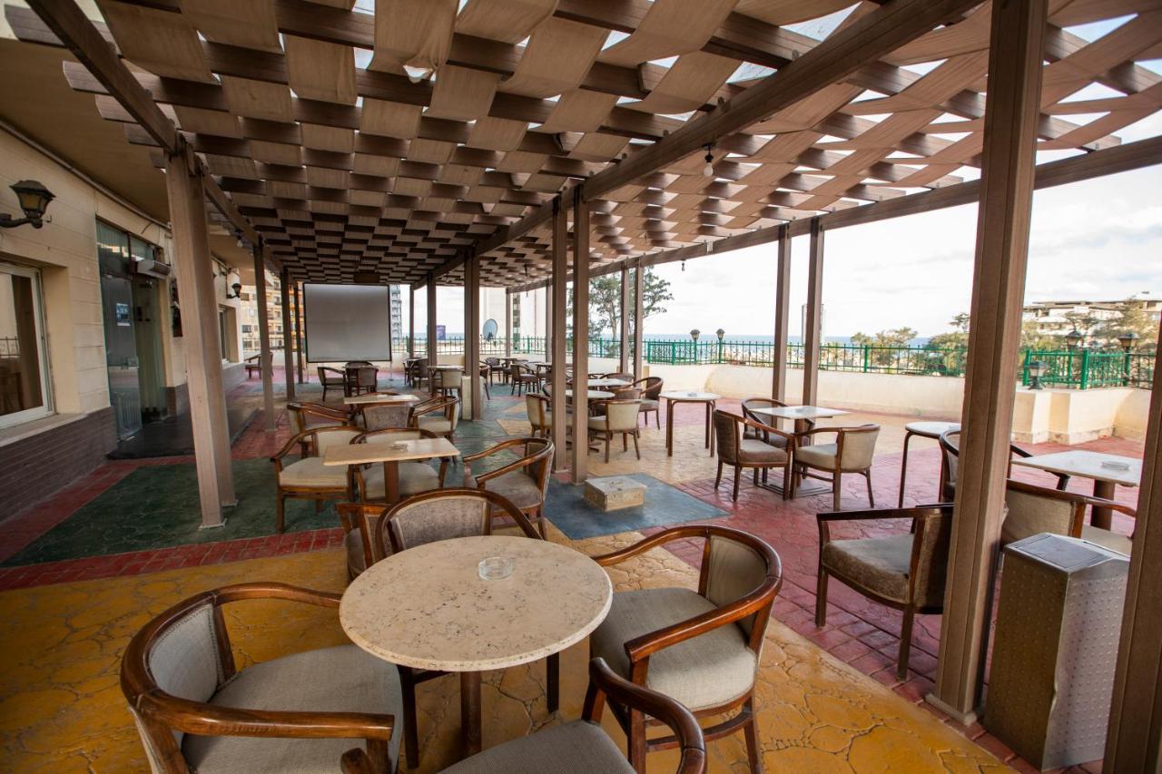 Aifu Resort El Montazah Alejandría Exterior foto