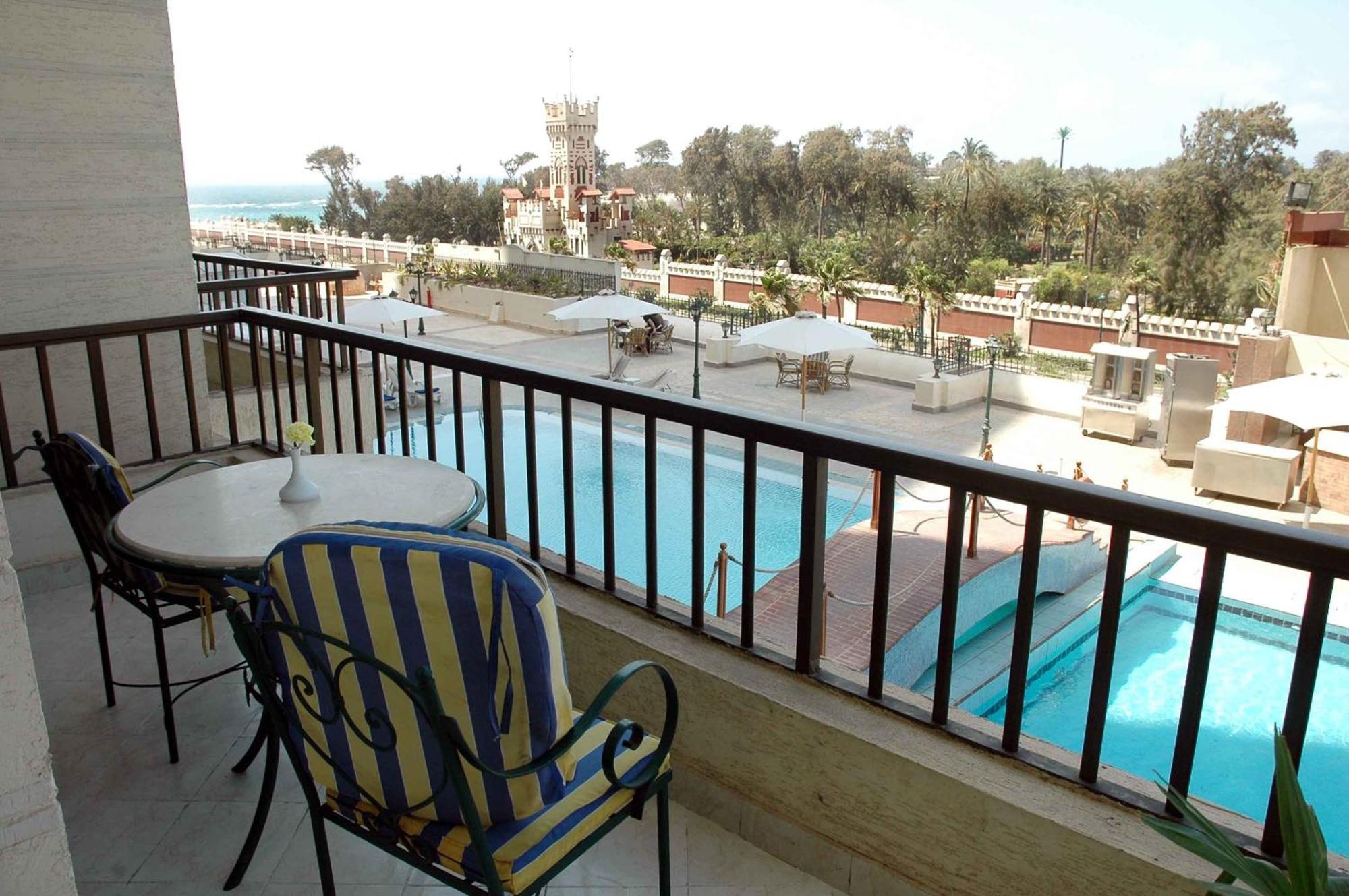 Aifu Resort El Montazah Alejandría Exterior foto