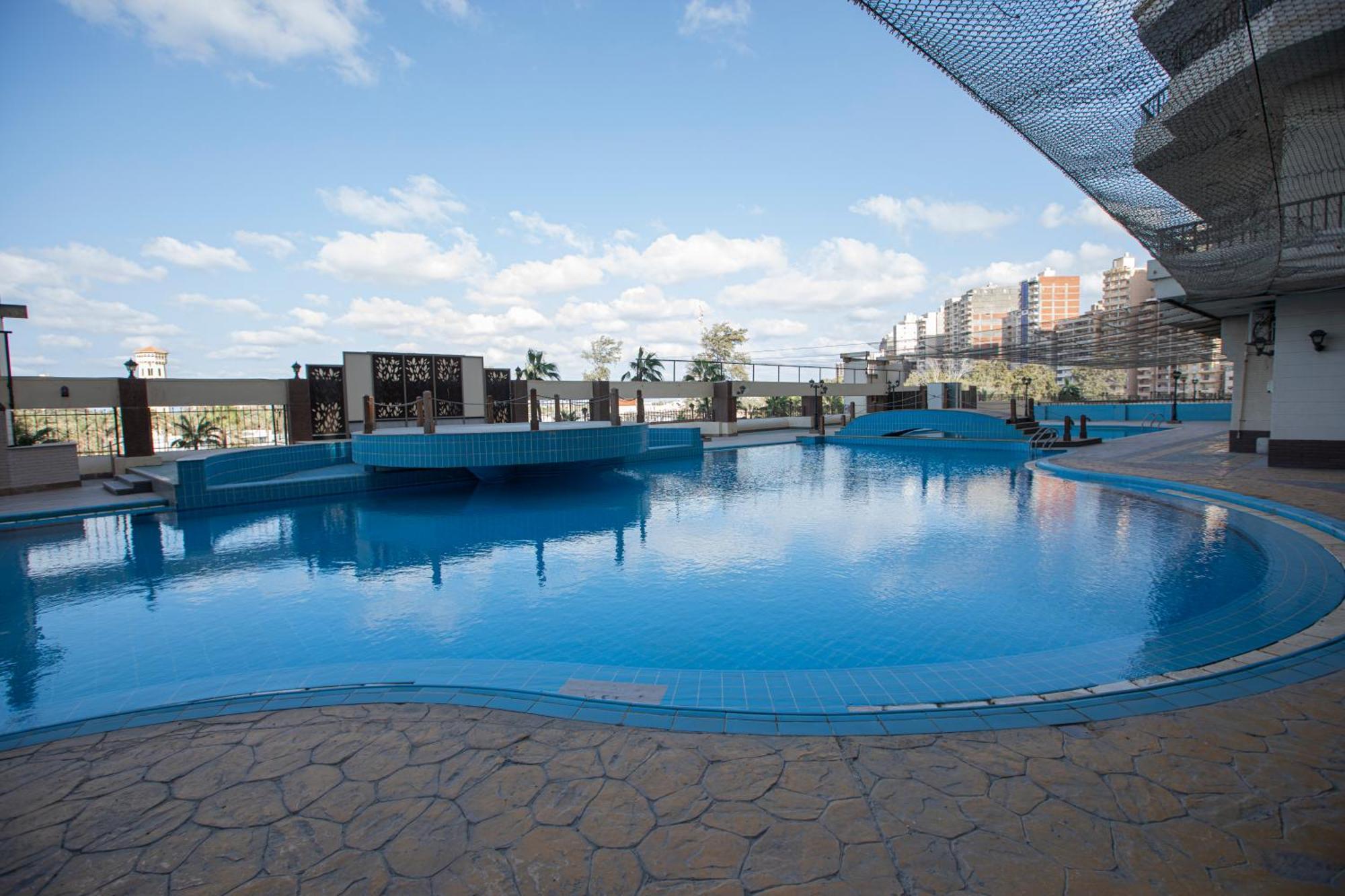 Aifu Resort El Montazah Alejandría Exterior foto
